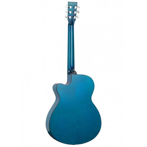 Гитара электроакустическая TANGLEWOOD TA4 CE BL